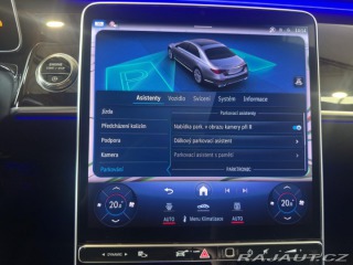 Mercedes-Benz S S350d 4MATIC Long 2025