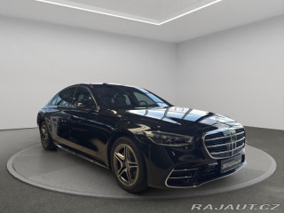 Mercedes-Benz S S350d 4MATIC Long 2025