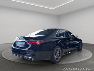 Mercedes-Benz S S350d 4MATIC Long 2025