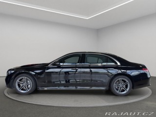 Mercedes-Benz S S350d 4MATIC Long 2025