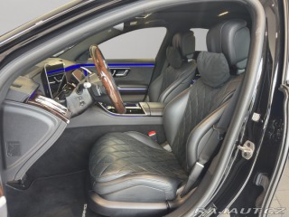 Mercedes-Benz S S350d 4MATIC Long 2025