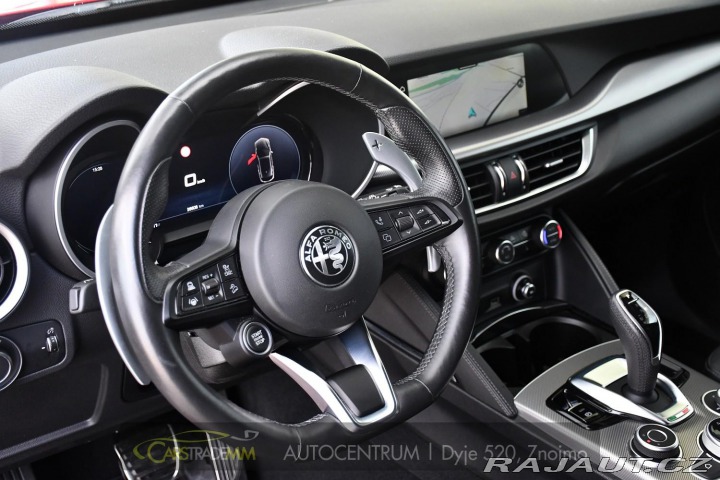Alfa Romeo Stelvio 2.0T 16V 206kW VELOCE AT8 2024