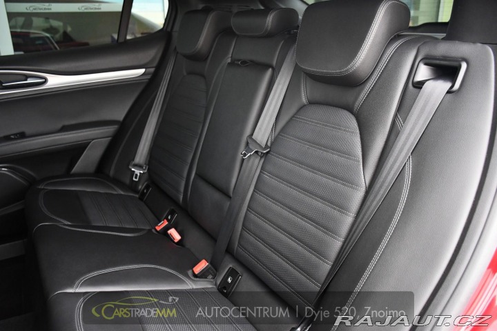 Alfa Romeo Stelvio 2.0T 16V 206kW VELOCE AT8 2024