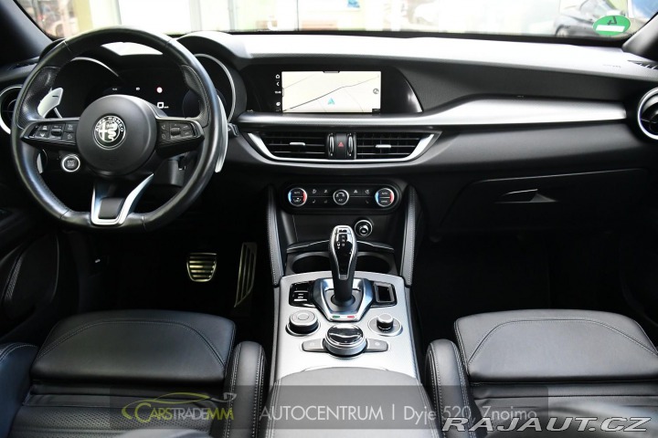 Alfa Romeo Stelvio 2.0T 16V 206kW VELOCE AT8 2024