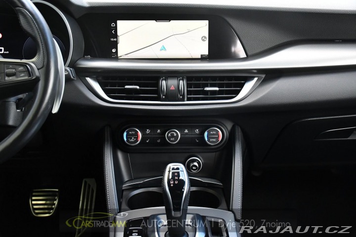 Alfa Romeo Stelvio 2.0T 16V 206kW VELOCE AT8 2024