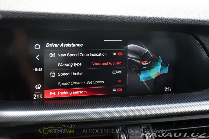 Alfa Romeo Stelvio 2.0T 16V 206kW VELOCE AT8 2024