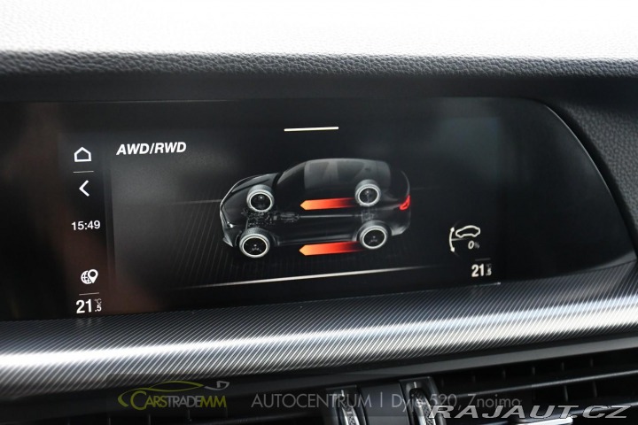 Alfa Romeo Stelvio 2.0T 16V 206kW VELOCE AT8 2024