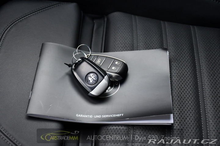 Alfa Romeo Stelvio 2.0T 16V 206kW VELOCE AT8 2024