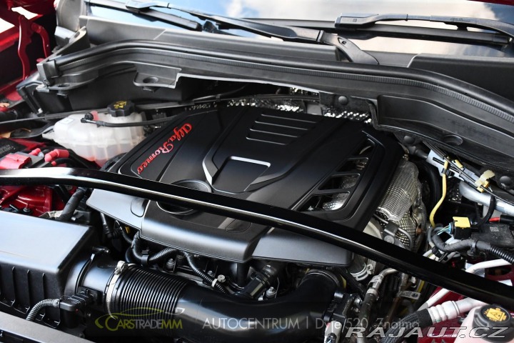Alfa Romeo Stelvio 2.0T 16V 206kW VELOCE AT8 2024