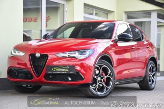 Alfa Romeo Stelvio 2.0T 16V 206kW VELOCE AT8 2024