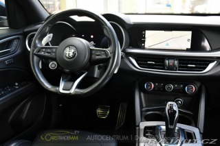 Alfa Romeo Stelvio 2.0T 16V 206kW VELOCE AT8 2024