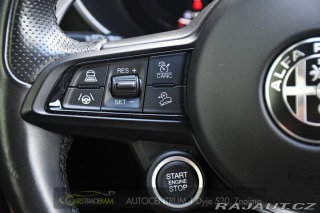 Alfa Romeo Stelvio 2.0T 16V 206kW VELOCE AT8 2024