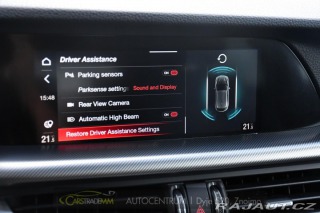 Alfa Romeo Stelvio 2.0T 16V 206kW VELOCE AT8 2024