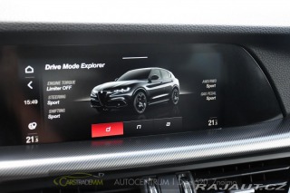 Alfa Romeo Stelvio 2.0T 16V 206kW VELOCE AT8 2024