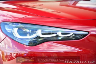 Alfa Romeo Stelvio 2.0T 16V 206kW VELOCE AT8 2024