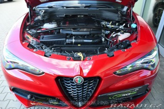 Alfa Romeo Stelvio 2.0T 16V 206kW VELOCE AT8 2024