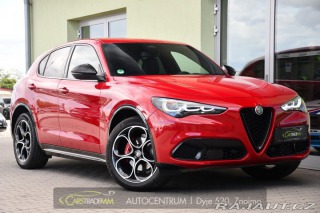 Alfa Romeo Stelvio 2.0T 16V 206kW VELOCE AT8 2024