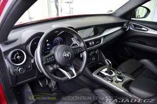 Alfa Romeo Stelvio 2.0T 16V 206kW VELOCE AT8 2024