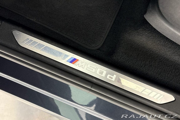 BMW X5 M50d 2019