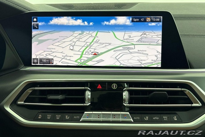 BMW X5 M50d 2019
