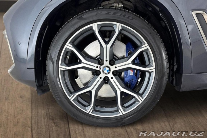 BMW X5 M50d 2019