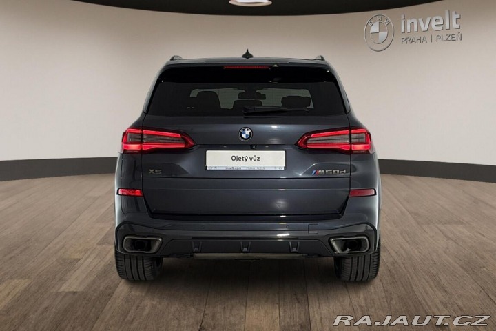 BMW X5 M50d 2019