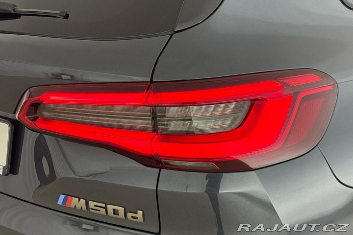 BMW X5 M50d 2019