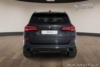 BMW X5 M50d 2019