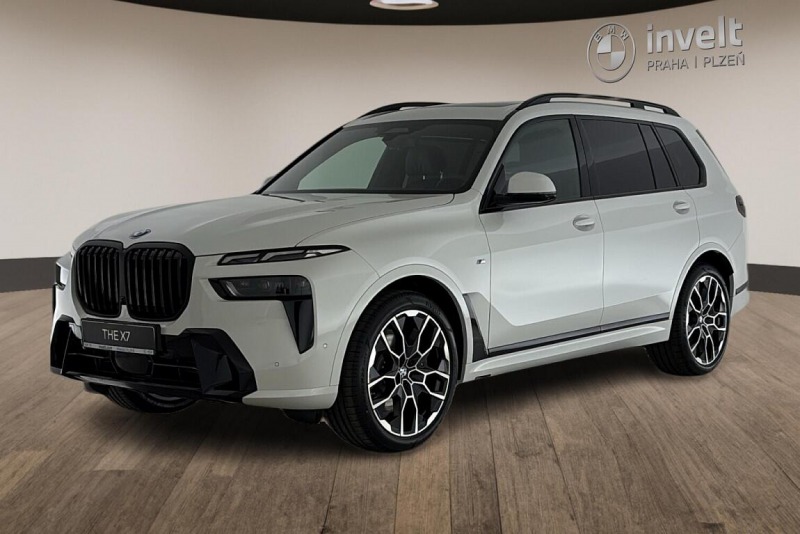 BMW X7 xDrive40d