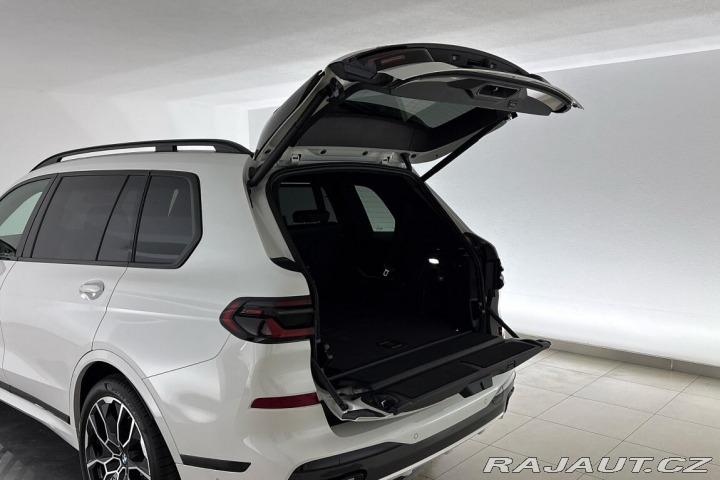 BMW X7 xDrive40d 2026
