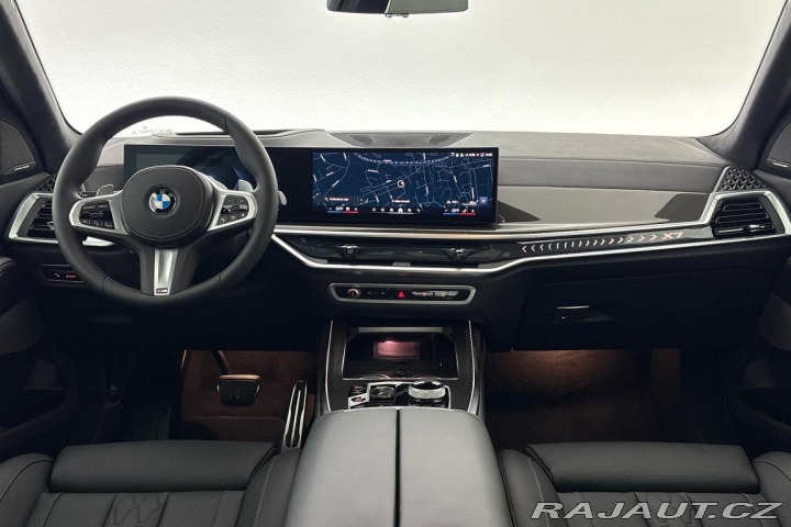 BMW X7 xDrive40d 2026