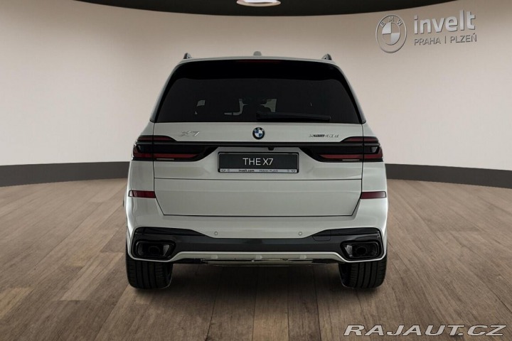 BMW X7 xDrive40d 2026