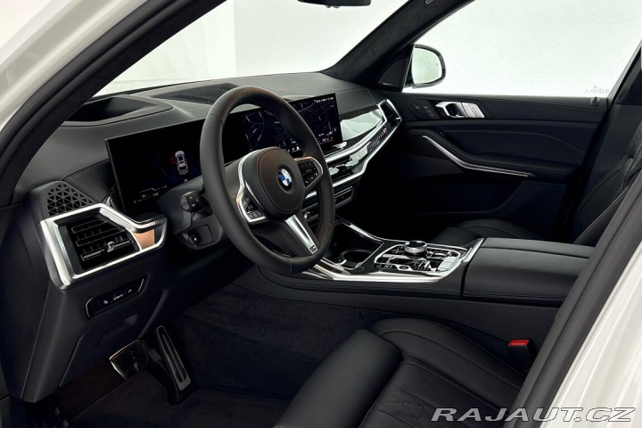 BMW X7 xDrive40d 2026