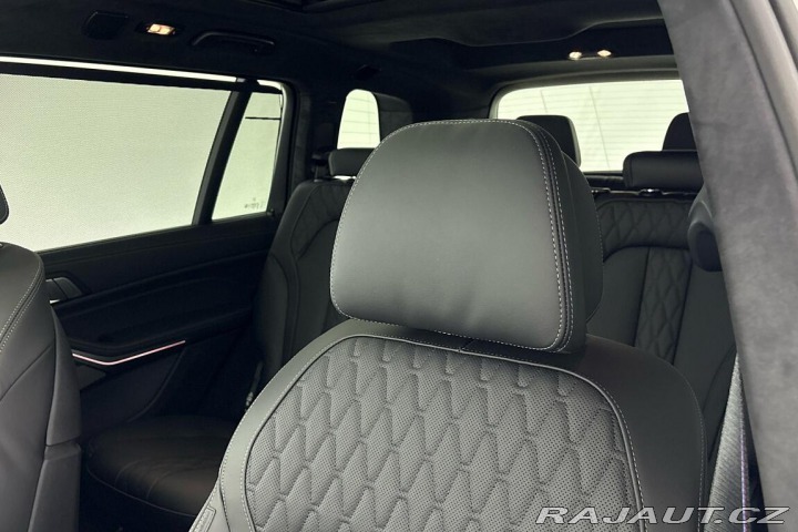 BMW X7 xDrive40d 2026