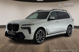 BMW X7 xDrive40d 2026