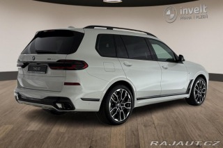 BMW X7 xDrive40d 2026