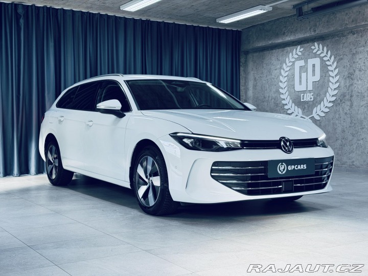 Volkswagen Passat 2.0 TDI*TAŽNÉ*MASÁŽE*360 2026
