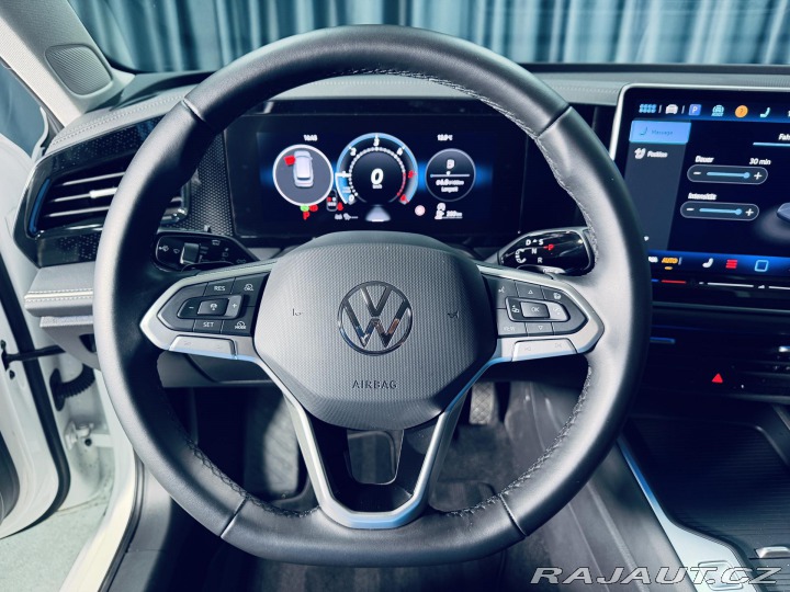 Volkswagen Passat 2.0 TDI*TAŽNÉ*MASÁŽE*360 2026