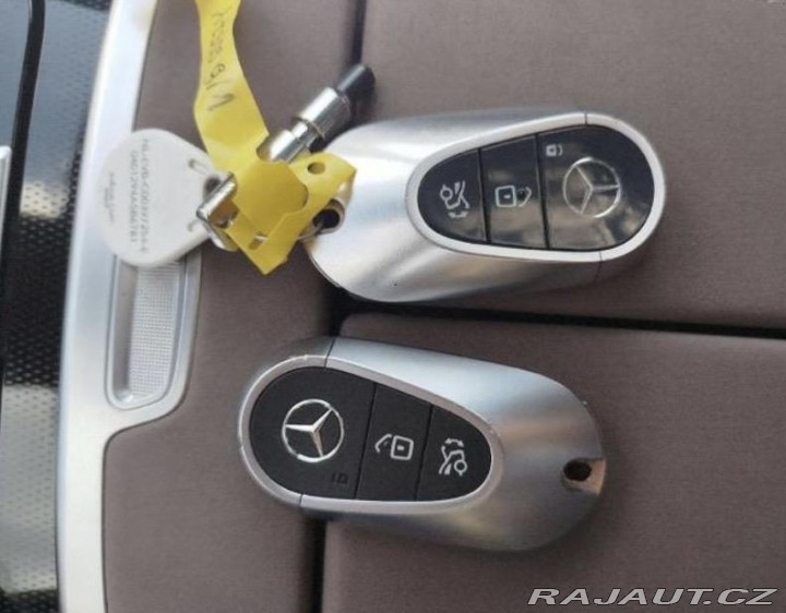 Mercedes-Benz EQS 450 AMG 4matic Připravuje 2023