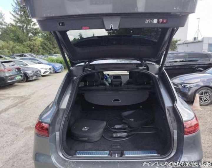 Mercedes-Benz EQS 450 AMG 4matic Připravuje 2023