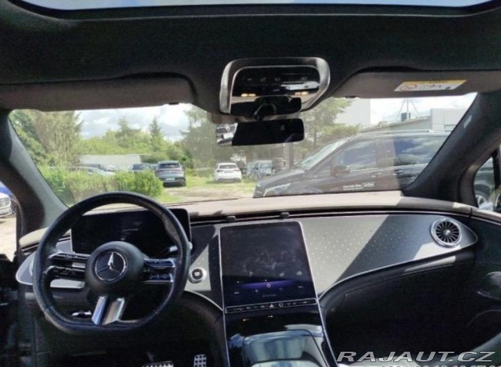 Mercedes-Benz EQS 450 AMG 4matic Připravuje 2023