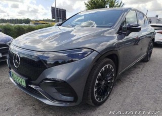 Mercedes-Benz EQS 450 AMG 4matic Připravuje 2023