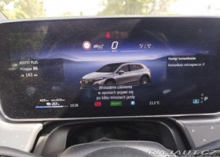 Mercedes-Benz EQS 450 AMG 4matic Připravuje 2023