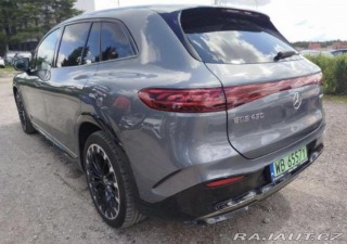 Mercedes-Benz EQS 450 AMG 4matic Připravuje 2023