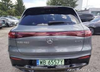 Mercedes-Benz EQS 450 AMG 4matic Připravuje 2023