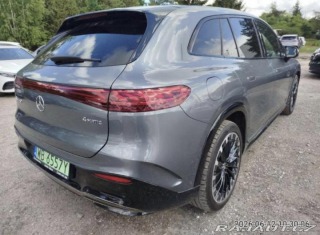 Mercedes-Benz EQS 450 AMG 4matic Připravuje 2023
