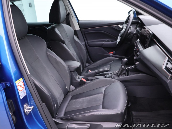 Škoda Kamiq 1,5 TSI 110kW DSG Style K 2022