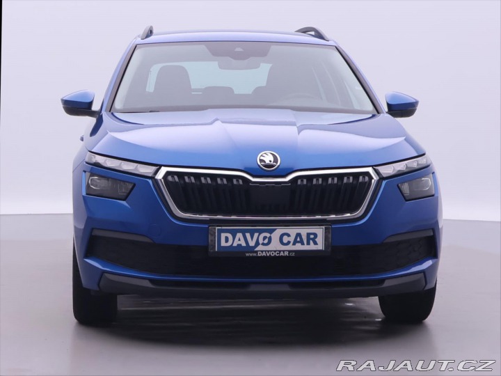 Škoda Kamiq 1,5 TSI 110kW DSG Style K 2022