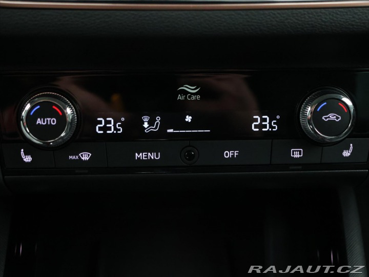 Škoda Kamiq 1,5 TSI 110kW DSG Style K 2022