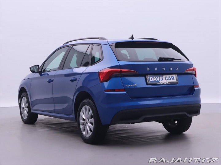Škoda Kamiq 1,5 TSI 110kW DSG Style K 2022